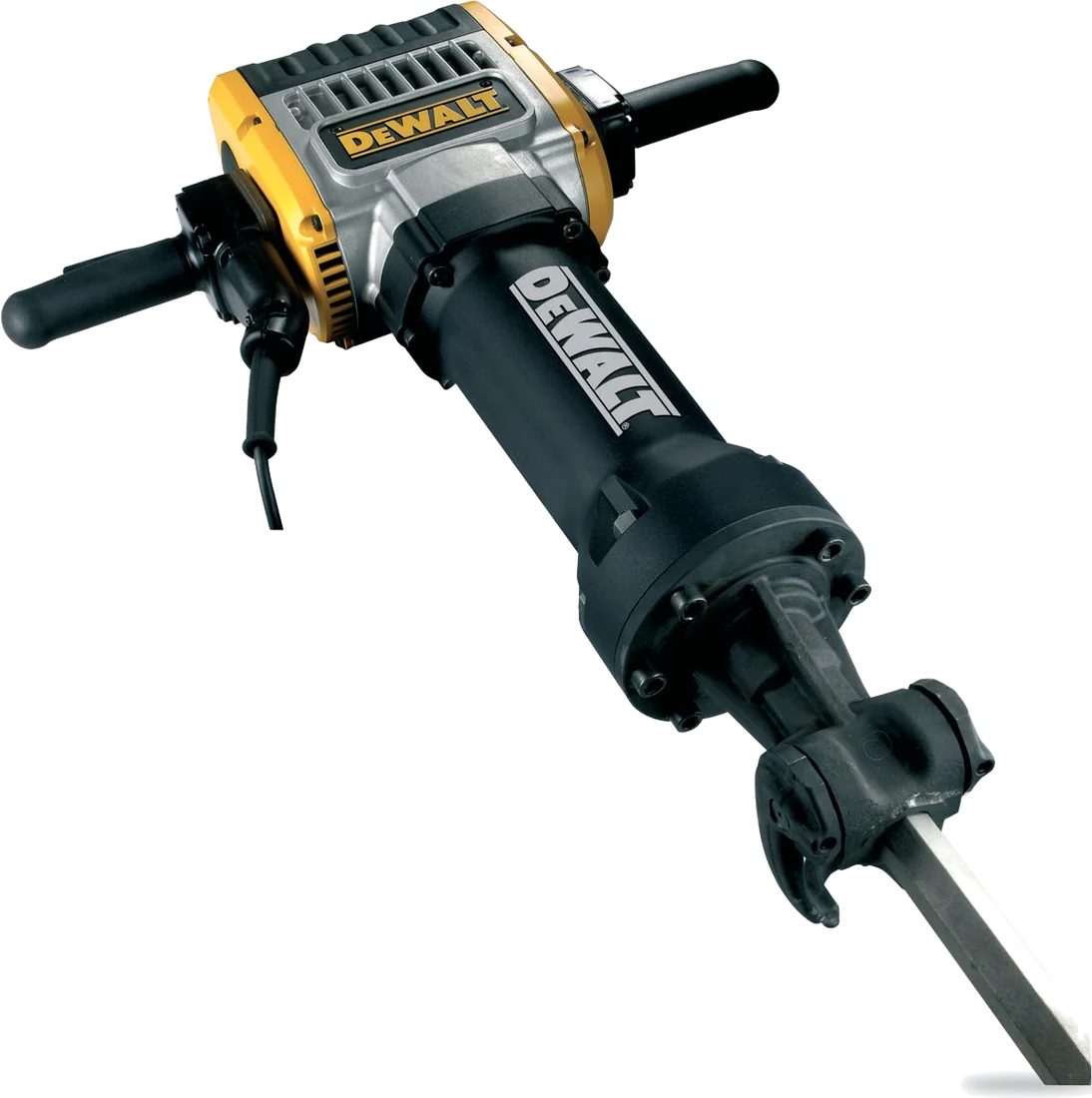 Martillo demoledor eléctrico con punta para concreto